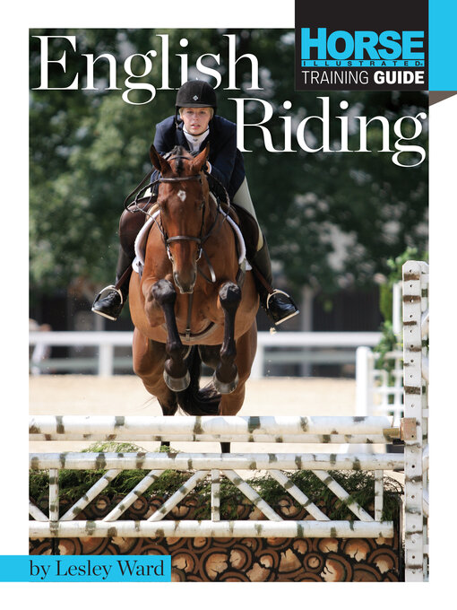 Title details for English Riding by Lesley Ward - Available